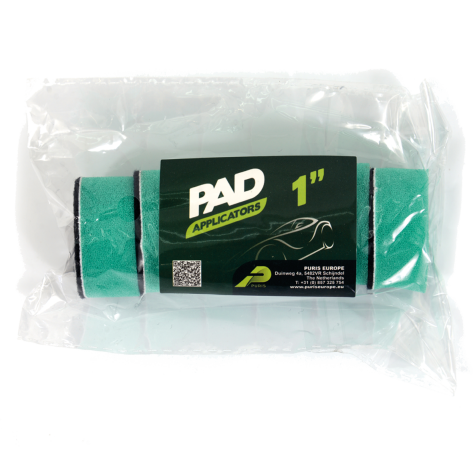 1" DA Foam pad green heavy cutting