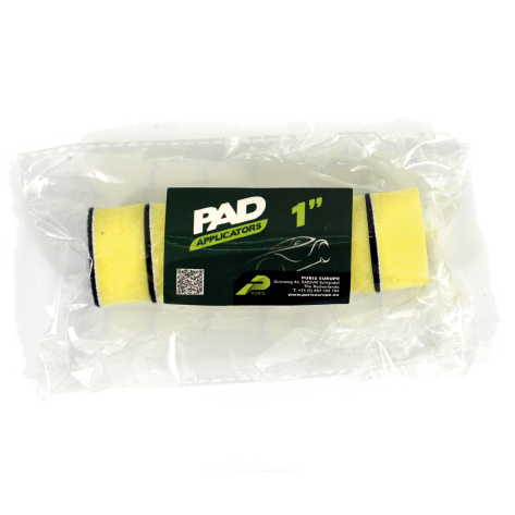 1" DA Foam pad yellow Cutting