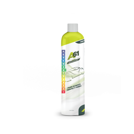 A61 Jade Detox shampoo 300ml