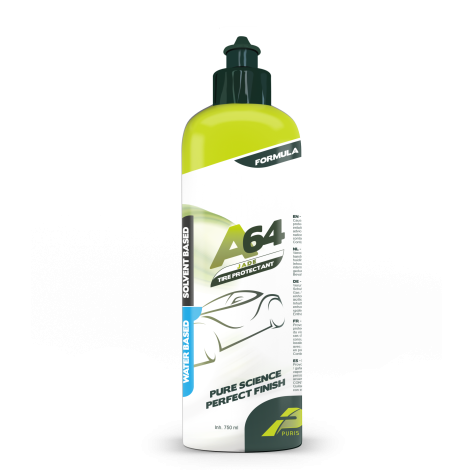 A64 Tire protectant 750 ml