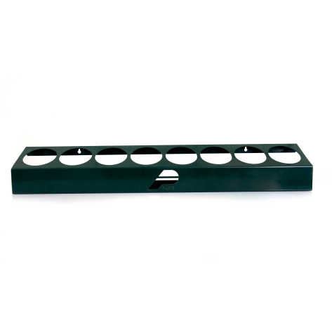 Aluminium tray 8 holes