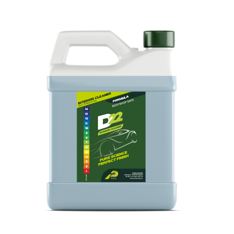 D22 Interior Cleaner 5L