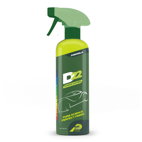 D22 Interior cleaner 750ml