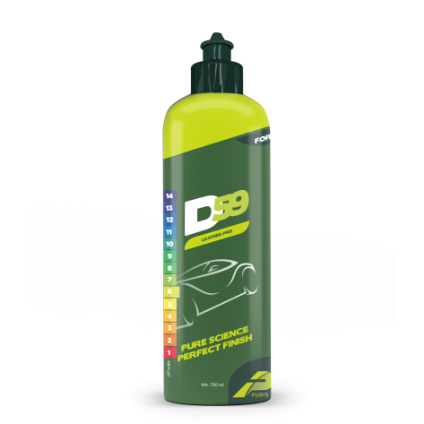 D59 Leather Pro 750ml