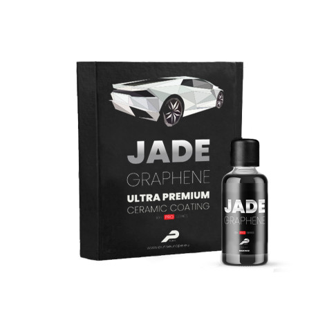 Jade Graphene PRO - Ceramic Coating KIT