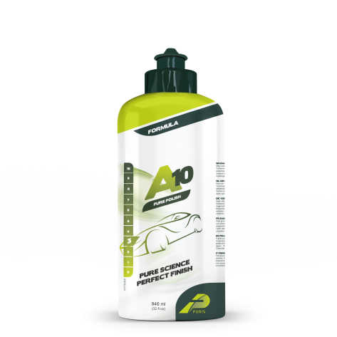 A10 Pure polish 1L (946ml)