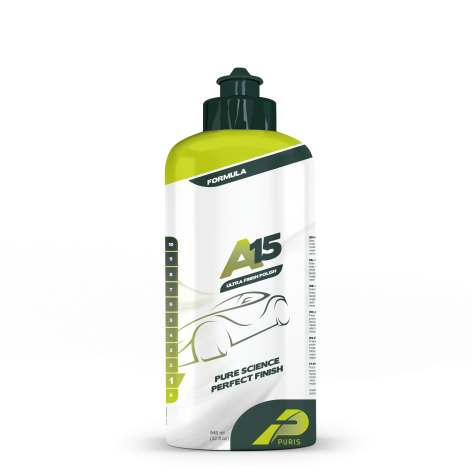 A15 Pure Finish 1L (946ml)