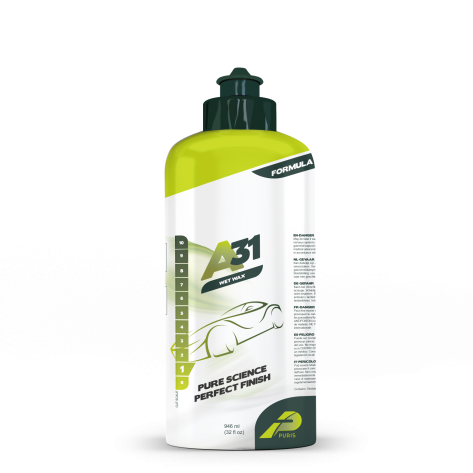 A31 Wet Wax 1L (946ml)