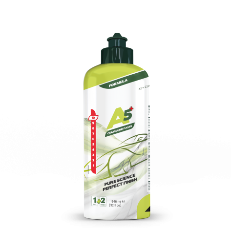 A5+ Paste Compound plus 946ml