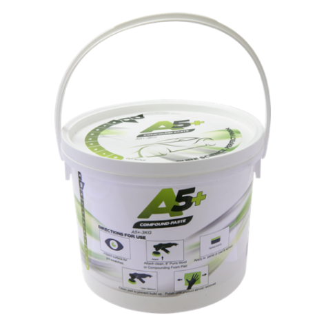 A5+ Paste Compound Plus 3kg