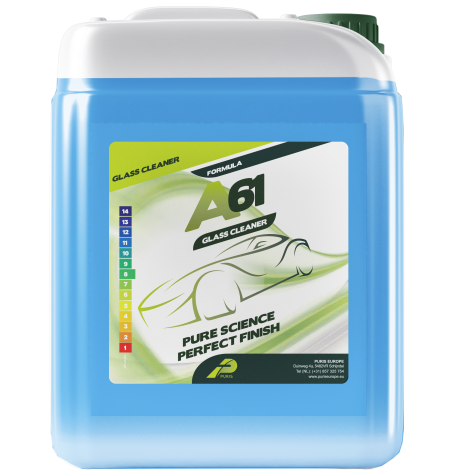 A61 Glass Cleaner 20L