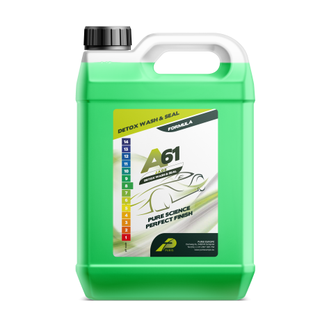 A61 Jade Detox shampoo 5L