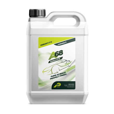A68 Jade Reboot 5L
