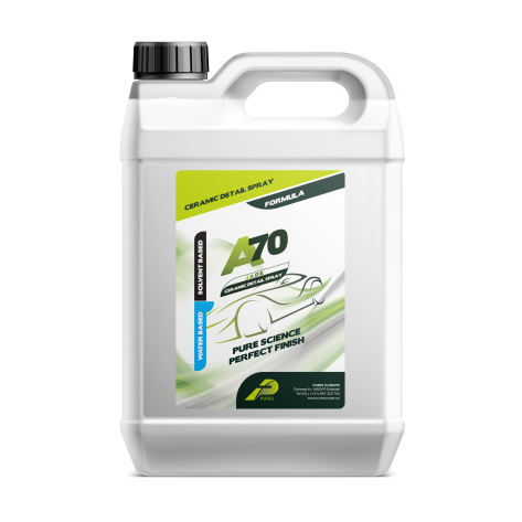 A70 Ceramic detailer 5L