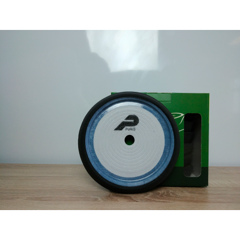 8" Foam pad black finishing