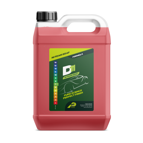 D11 Hi Foam Soap 5L