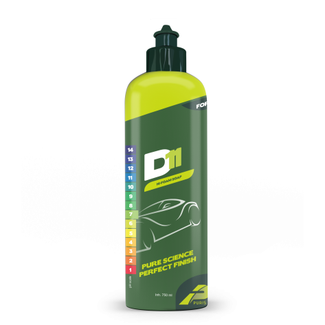 D11 Hi Foam Soap 750ml