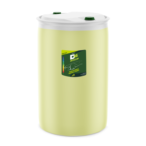 D14 Gold wash & wax 200L