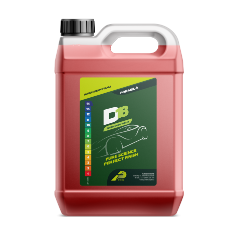 D18 Snow Foam 5L