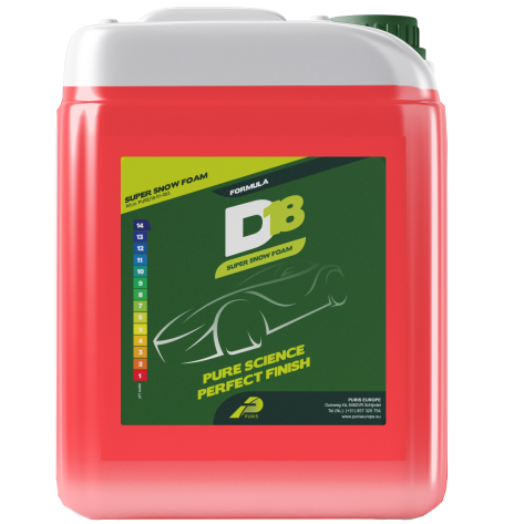 D18 Snow Foam 20L