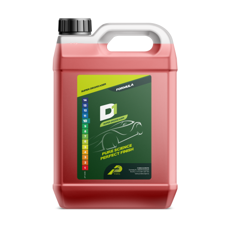 D1 Super Degreaser 5L