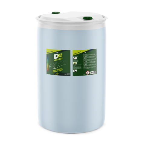 D22 Interior cleaner 200L