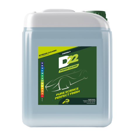 D22 Interior Cleaner 20L