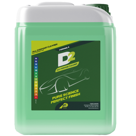 D2 All purpose cleaner 20L