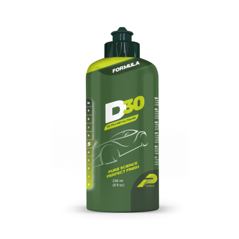 D30 Ultra Metal polish 236ml