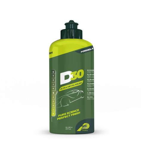 D30 Ultra Metal polish 946ml