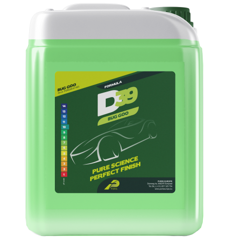 D39 Bug Goo 20L