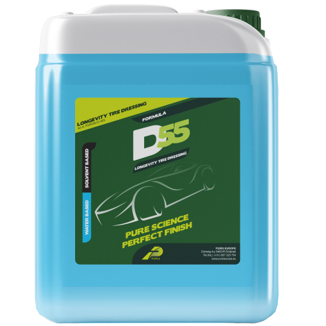 D55 Longevity Tire dressing 20L