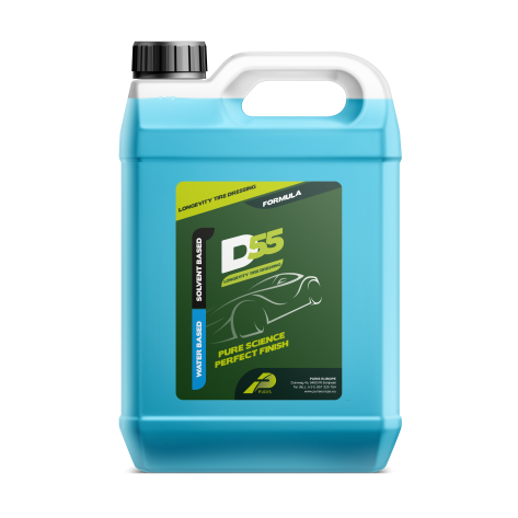 D55 Longevity Tire dressing 5L