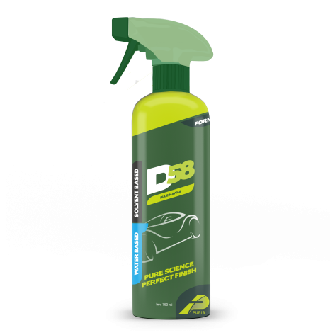 D58 Blue Hawaii 750ml