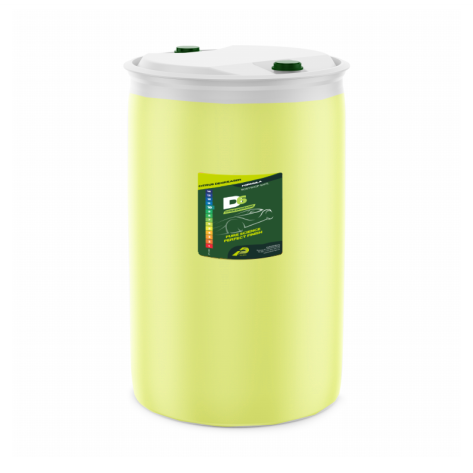 D6 Citrus degreaser 200L