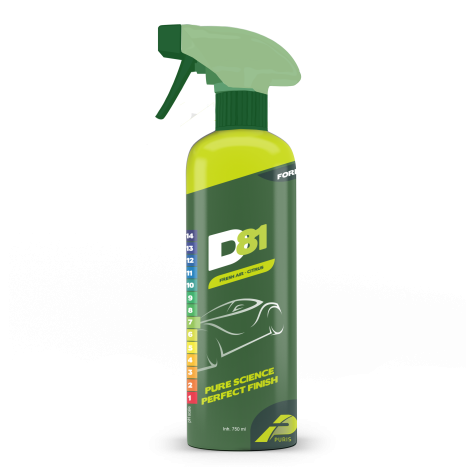 D81 Fresh Air - Citrus 750 ml