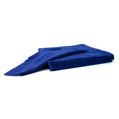 Microfiber towel laser 40x40cm 360gr purple 10 pcs.