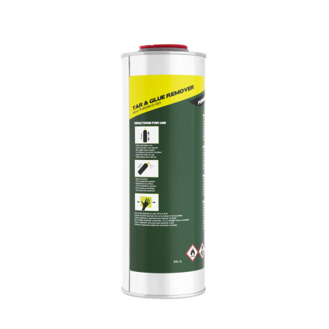 D8 Tar & Gue remover 1L