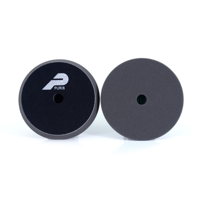 6" Foam pad black finishing