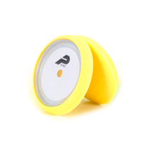8" Foam pad yellow cutting