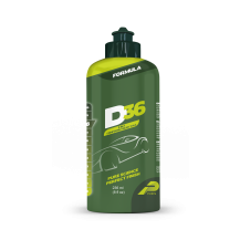 D36 Compound polish wax 3-in-1 236ml