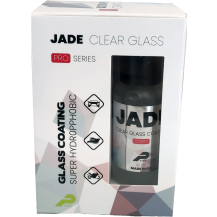 Jade clear glass KIT
