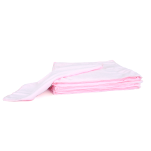 Microfiber towel 40x40cm 300gr pink 20 pcs.